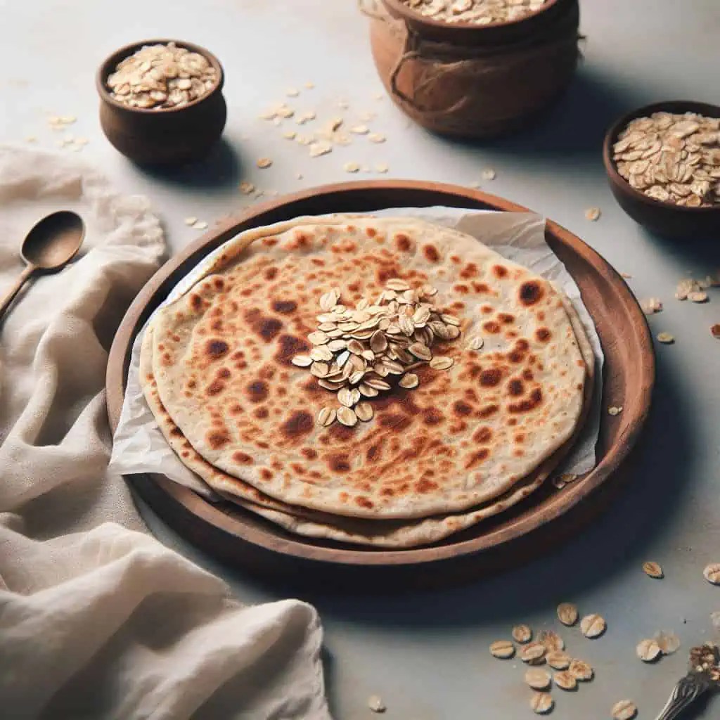 Better Than Wheat Oats Roti Health Benefits You Can't Miss