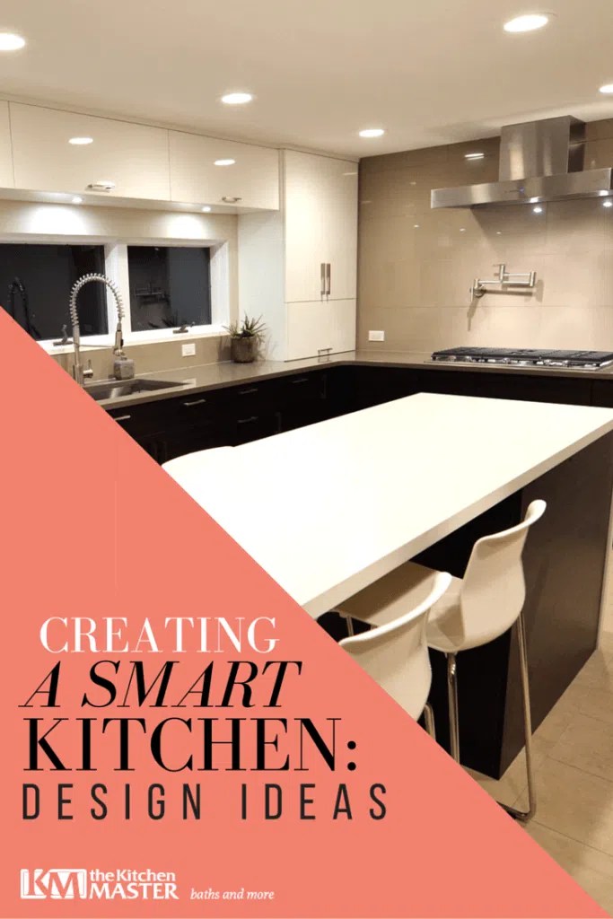 Creating a Smart Kitchen Design Ideas Kitchen Master