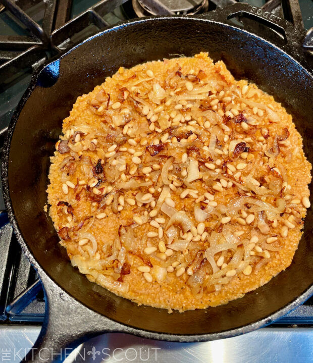 Sweet Potato and Bulgur Wheat Kufta The Kitchen Scout