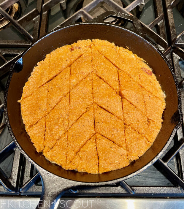 Sweet Potato and Bulgur Wheat Kufta The Kitchen Scout