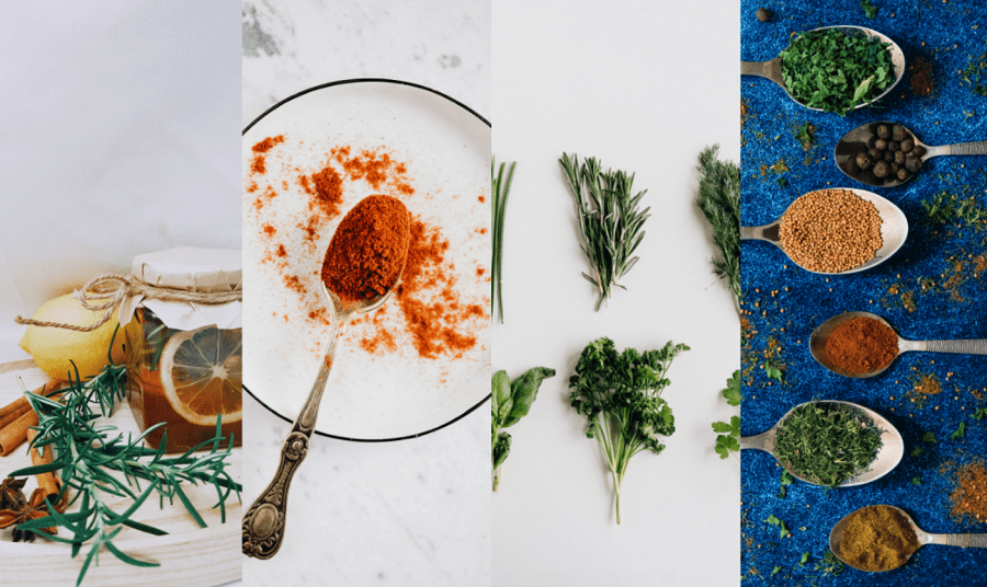 The Kitchen Pharmacy; Kitchen Herb The Kitchen Times