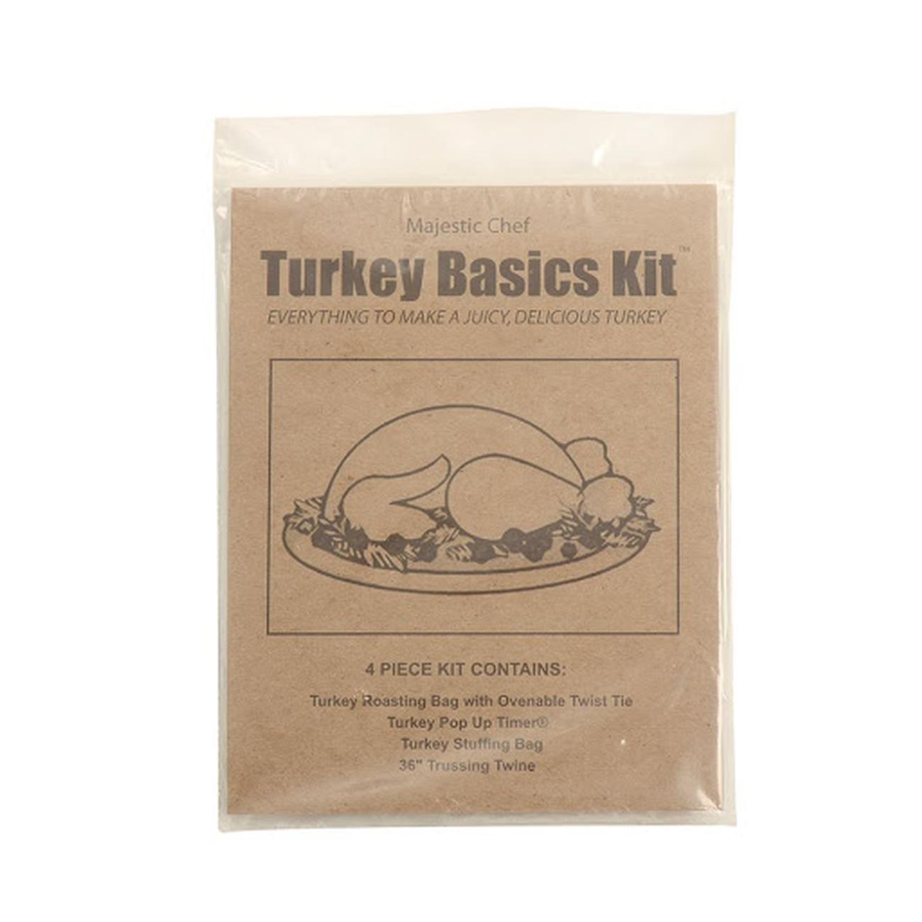 Regency Turkey Basics Kit