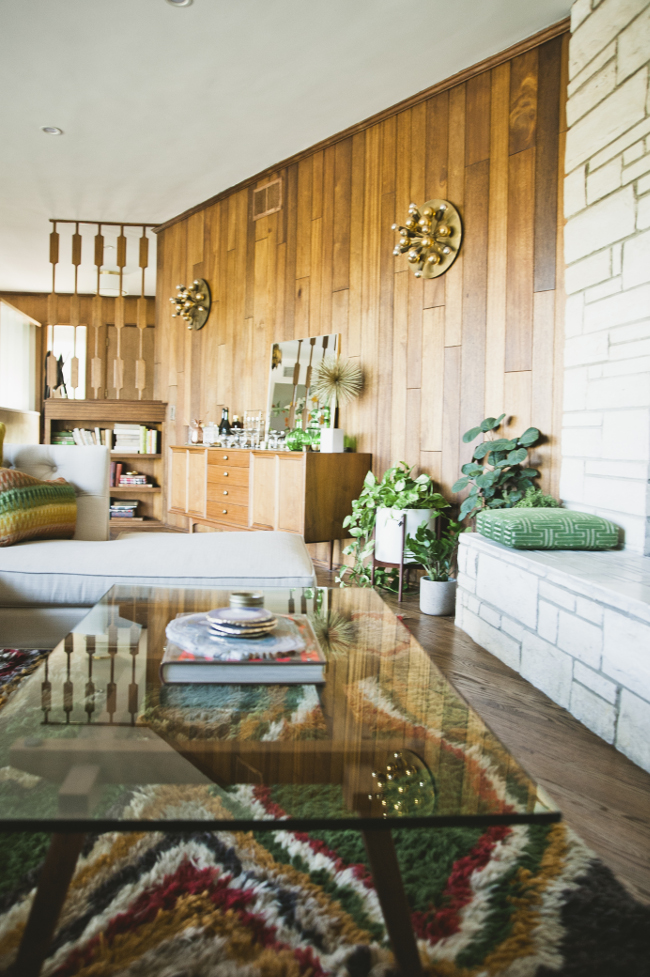 MY LIVING ROOM + DINING ROOM HOME TOUR The Kitchy Kitchen