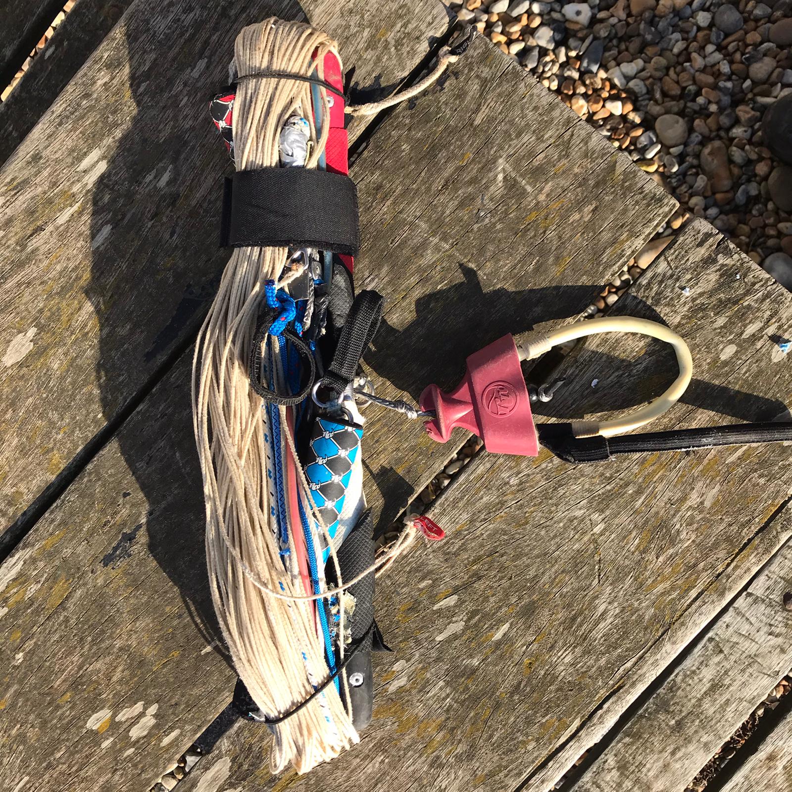 RRD V5 Kite Bar 4 Line 2014 The Kitesurf Centre