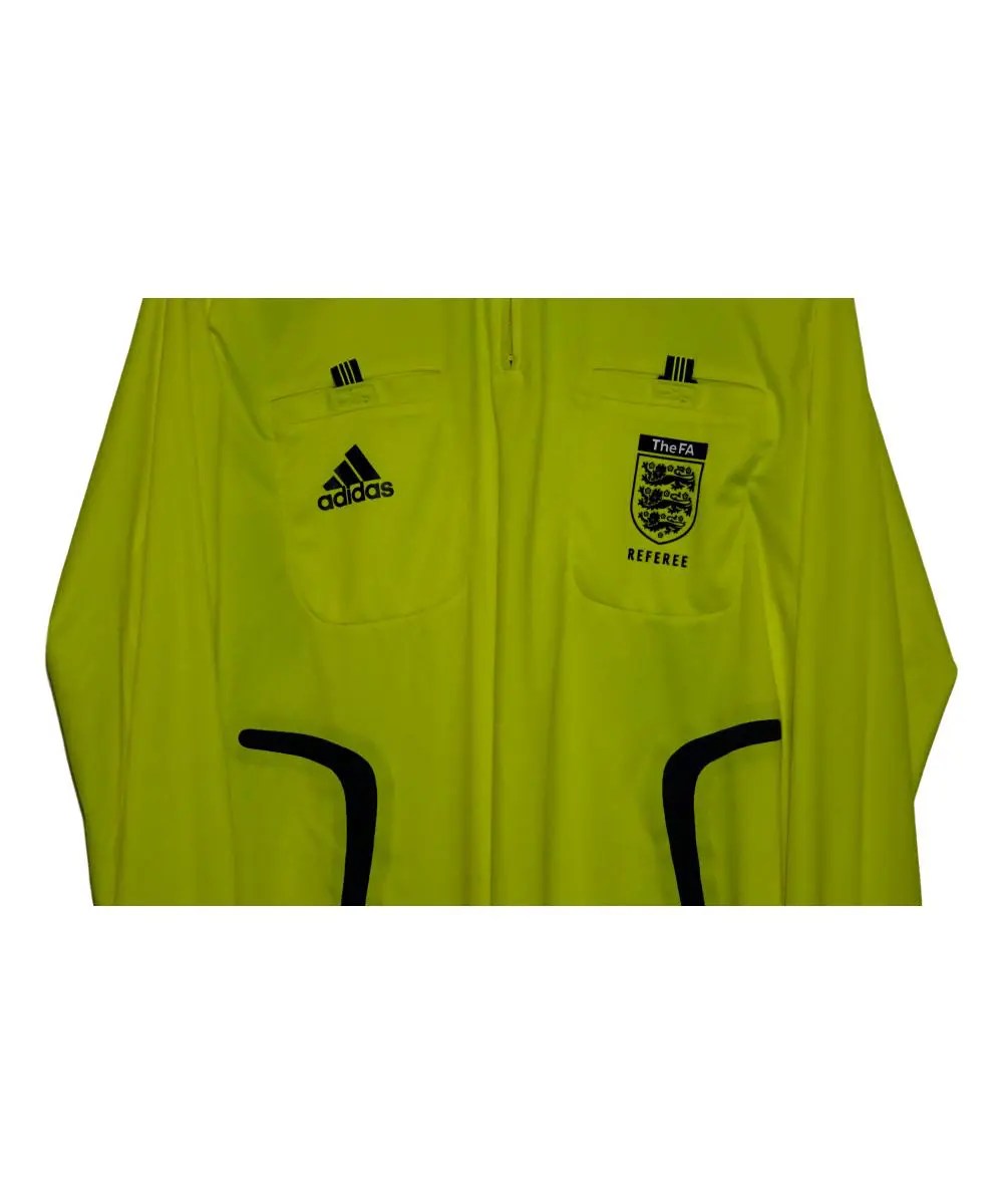 Adidas Referee Shirt (L) The Kitman Football Shirts