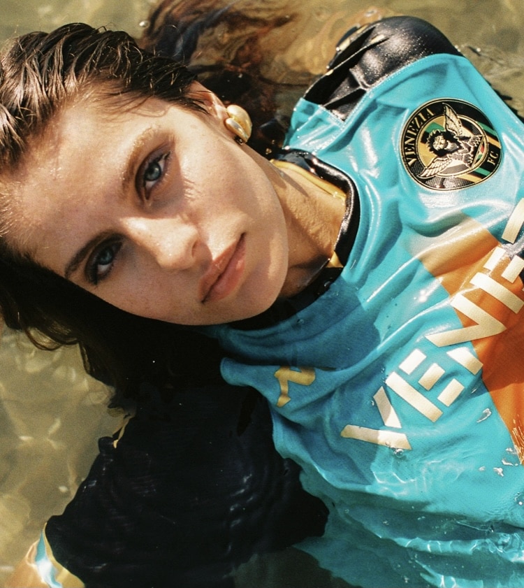 Venezia FC 202122 Kappa Third Kit The Kitman