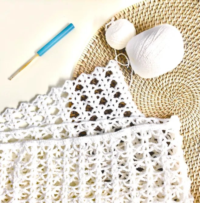 Pretty And Unique Free Crochet Stitches To Try
