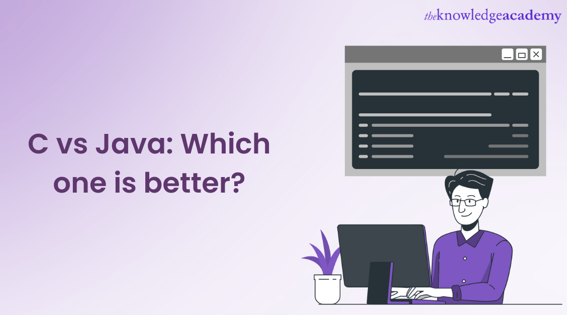 C vs Java Which programming language should you choose?