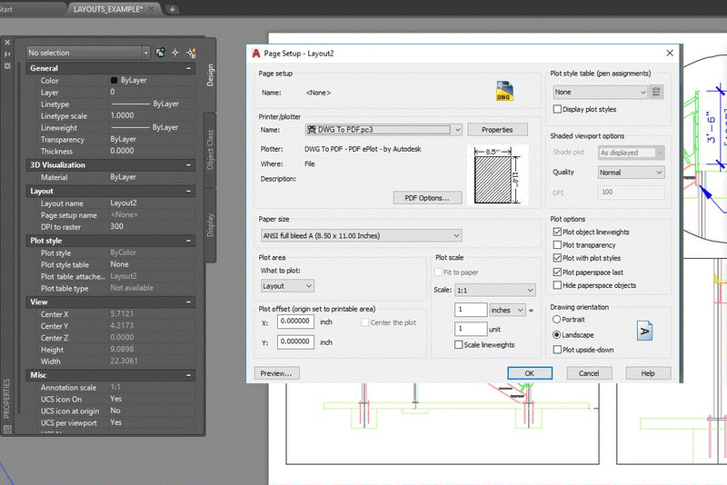 How to Create a New Layout in Autocad A Brief Guide