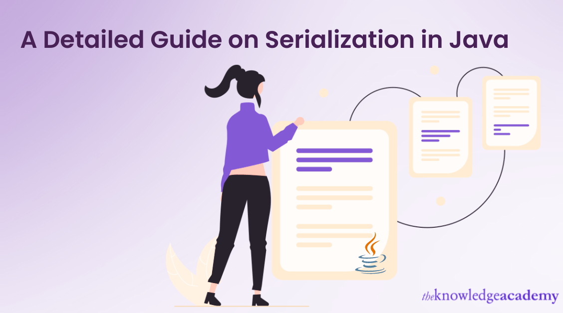 Serialization in Java A Comprehensive Guide