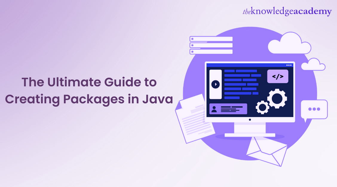 Packages in Java How to Create and Import them?