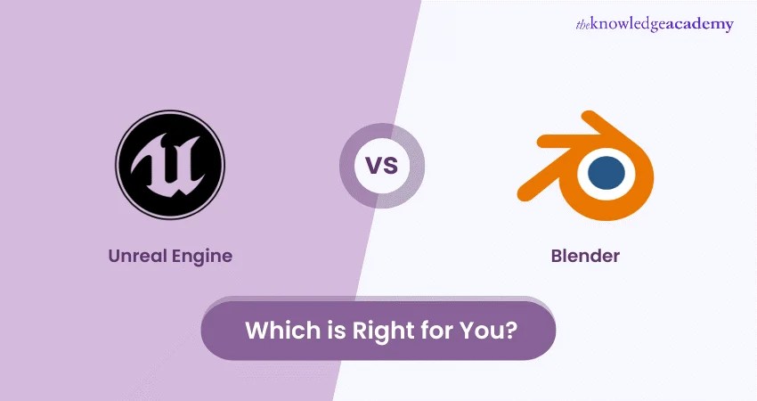 Unreal Engine Vs Blender: Key Differences