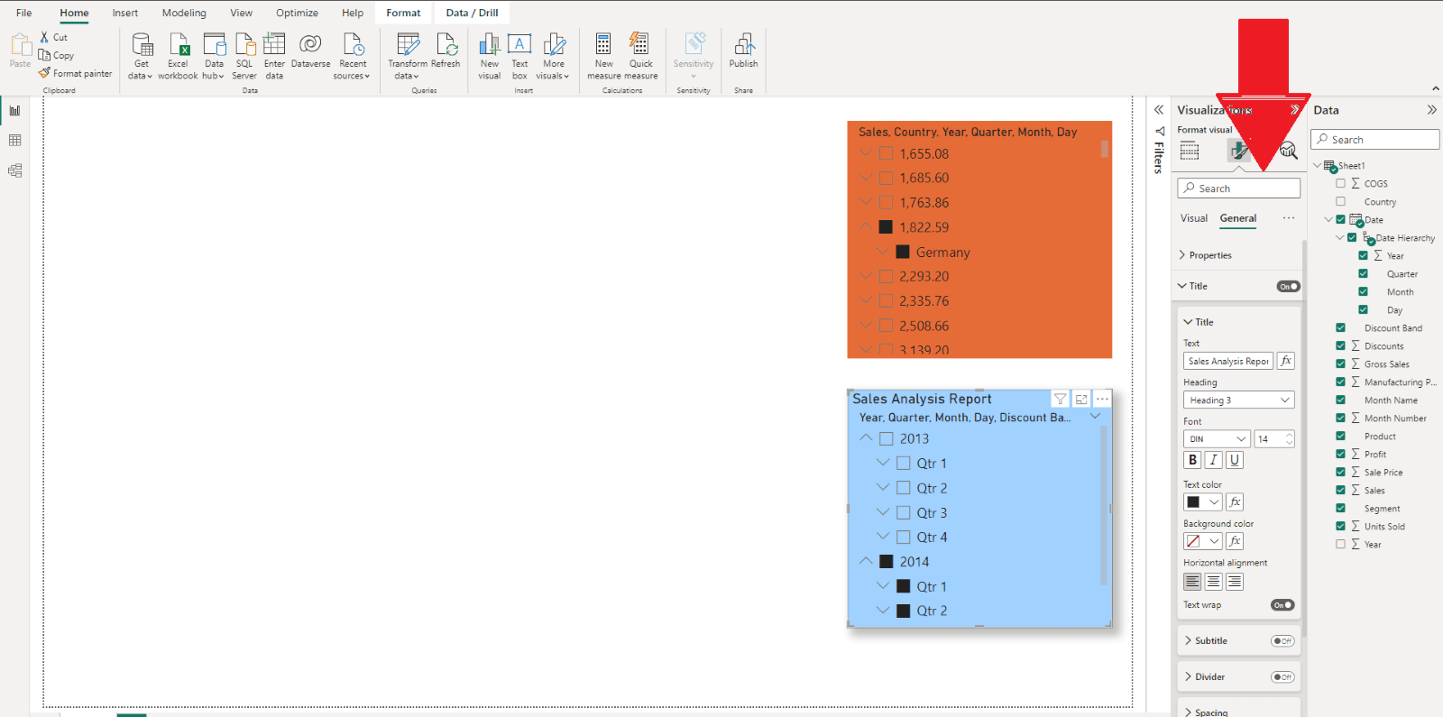 Power BI Slicer Ultimate Guide on for Beginners