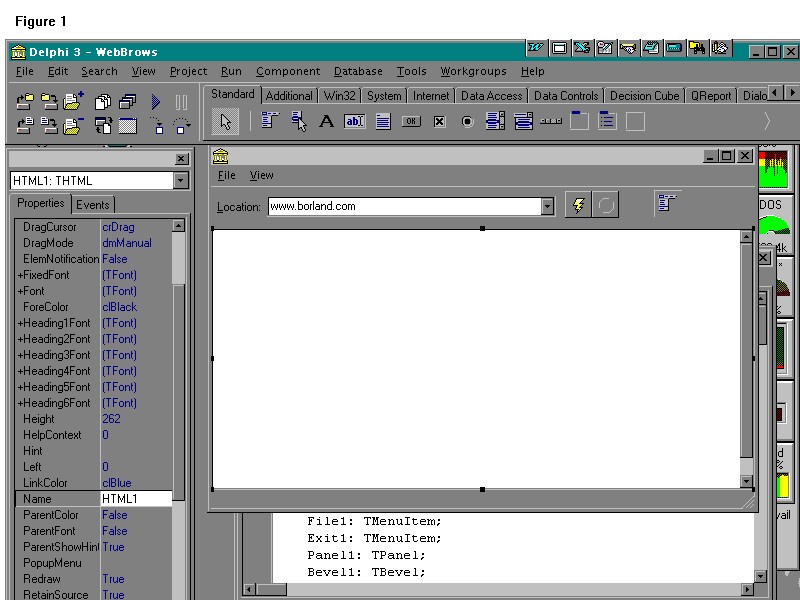 theKompany Review of Delphi 3 From Borland