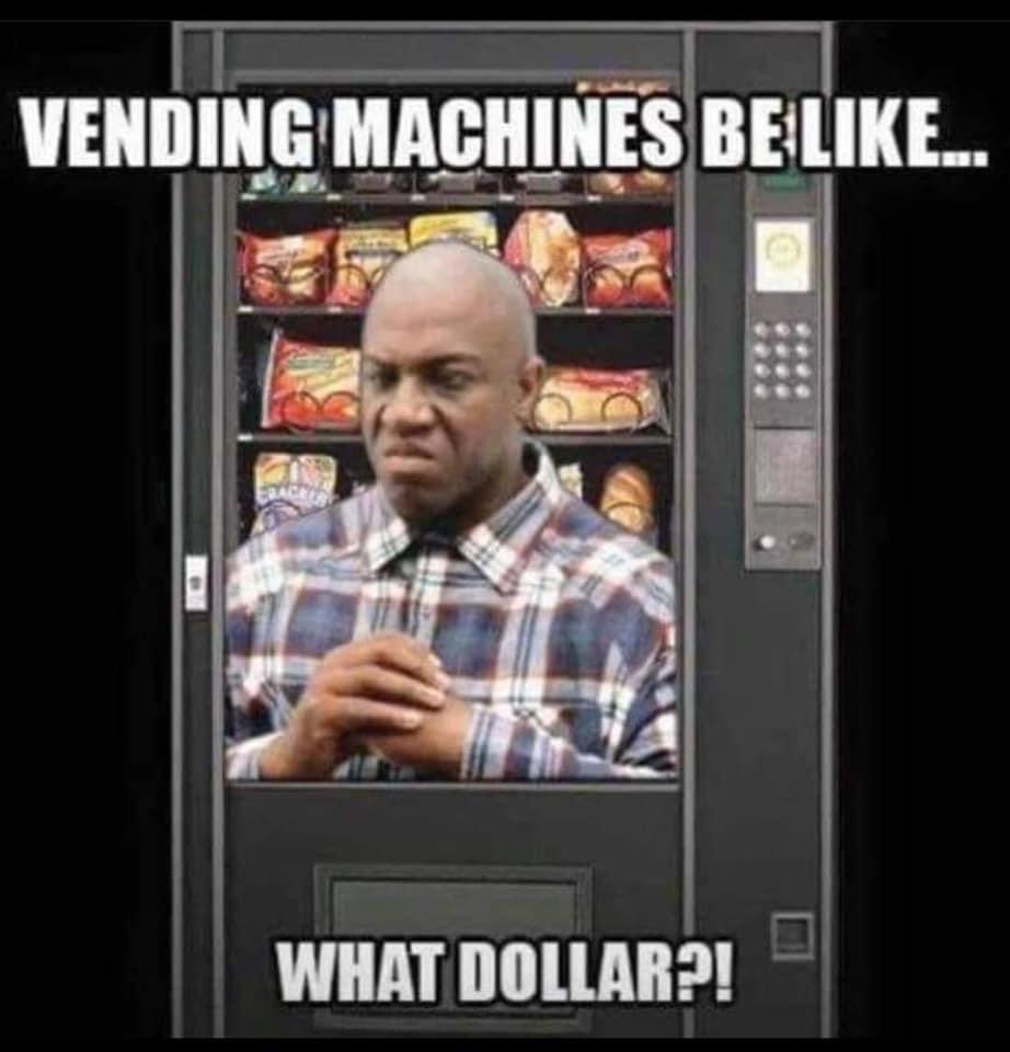 The Truth About Vending Machines The Kumachan