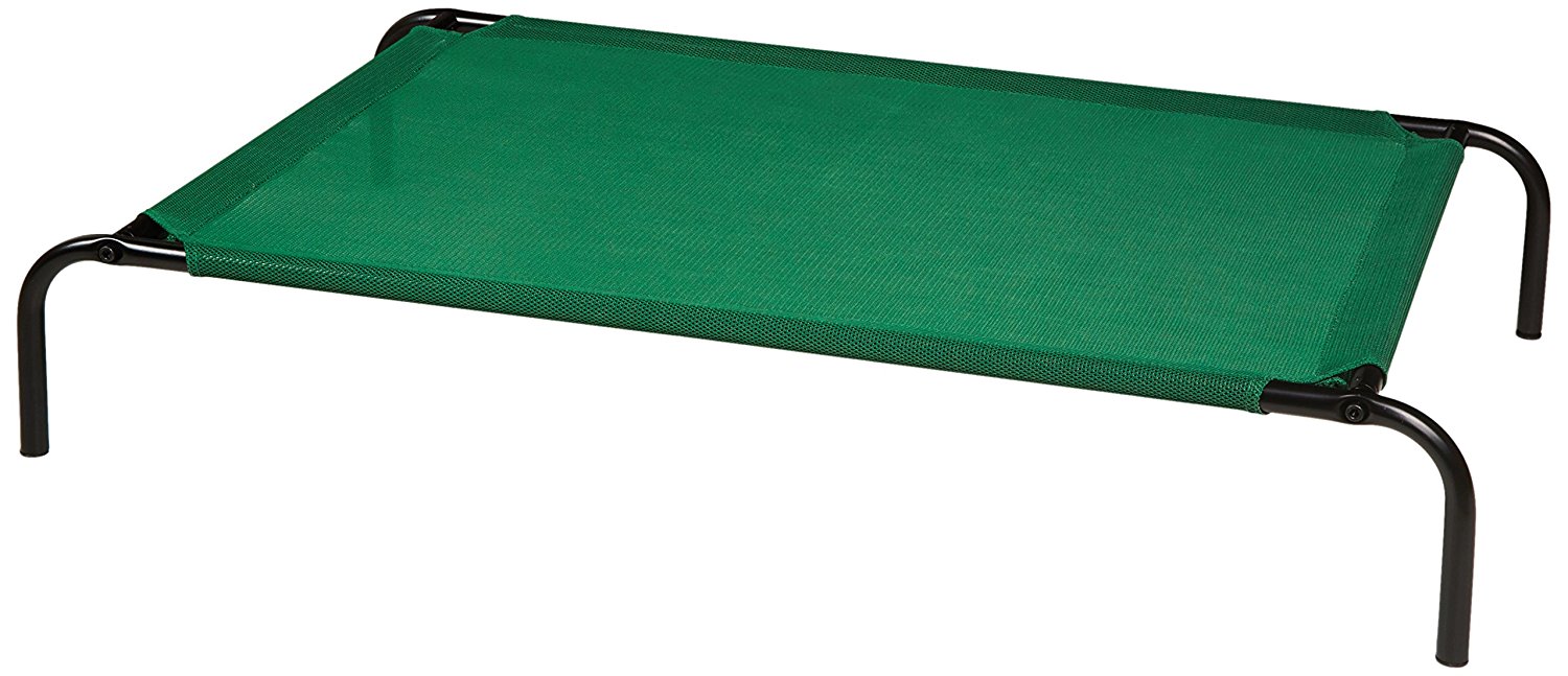 Choosing A Raised Dog Bed A Review Of The Best Elevated Dog Beds