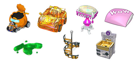 Gymbo's Webkinz Blog » Spoilers This Week’s Update