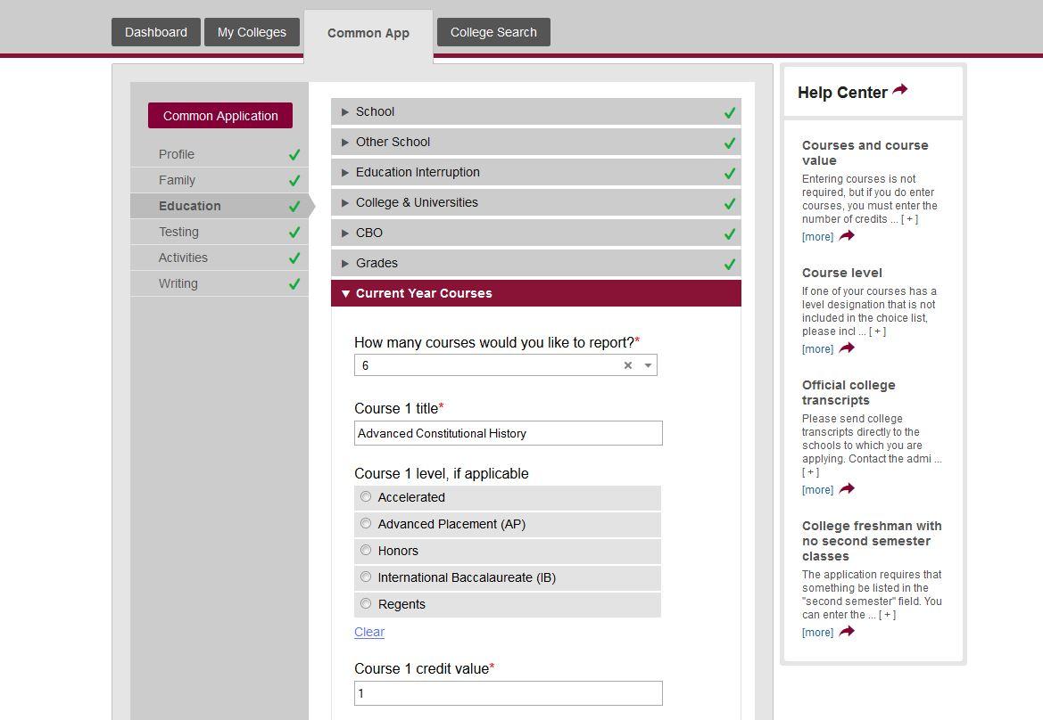 Common App Essay Prompts 2014 SWEROCCO1968 SITE