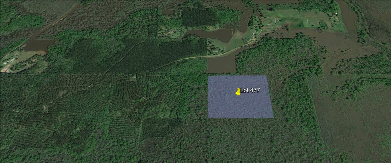 *SOLD*Heavily Wooded 40 Acre Lot *LOT 477* Buy & Sell Vacant Land