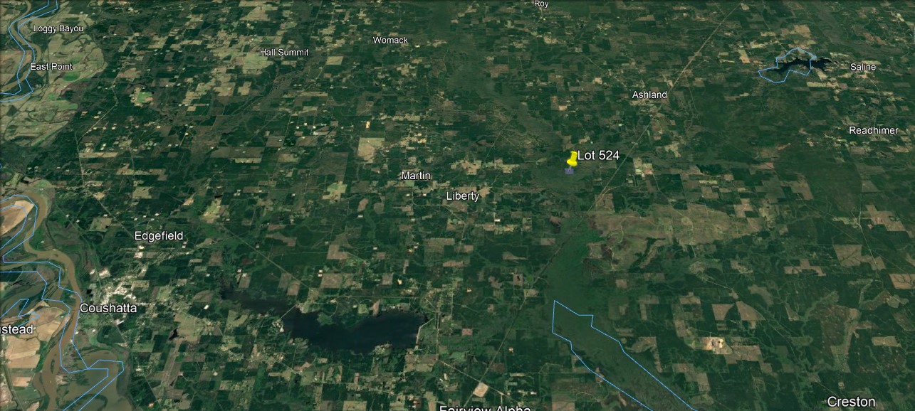 Heavily Wooded 47 Acre Lot Buy & Sell Vacant Land The LandCorp of