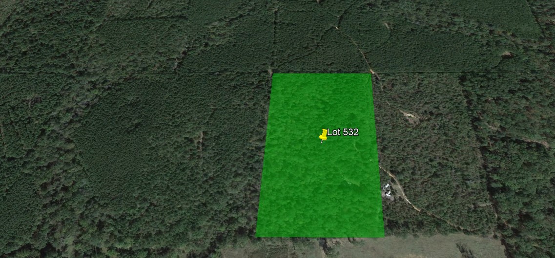 *SOLD*Wooded 19.32 Acre Lot Buy & Sell Vacant Land The LandCorp of