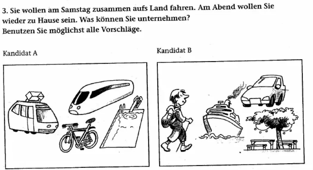 Free German A2 The Language Office