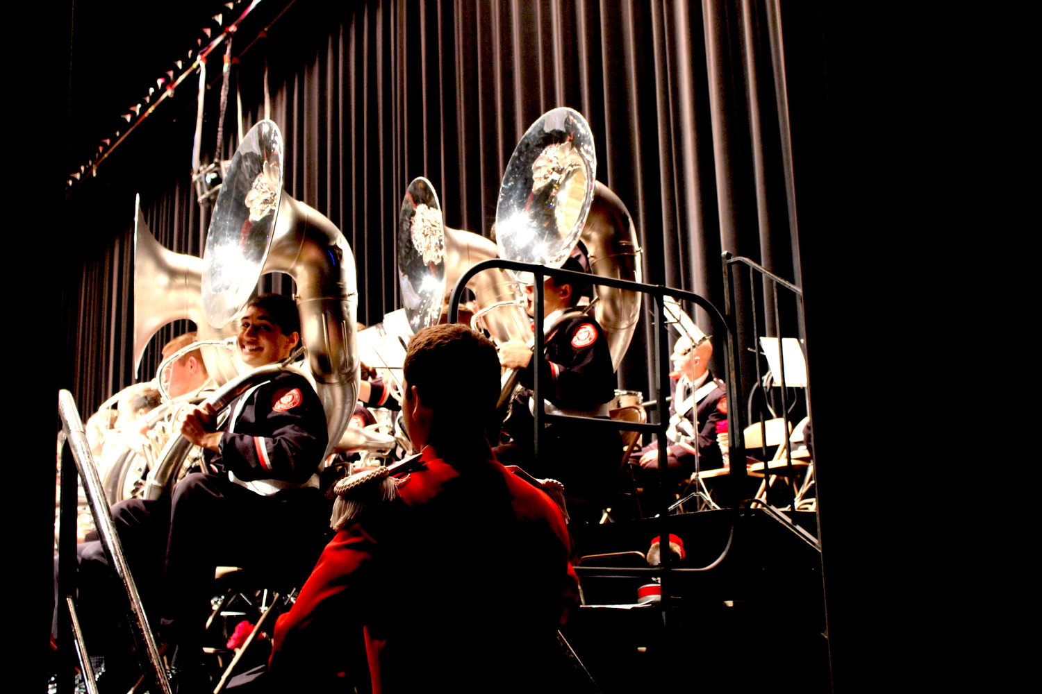 Ohio State names interim marching band leaders The Lantern