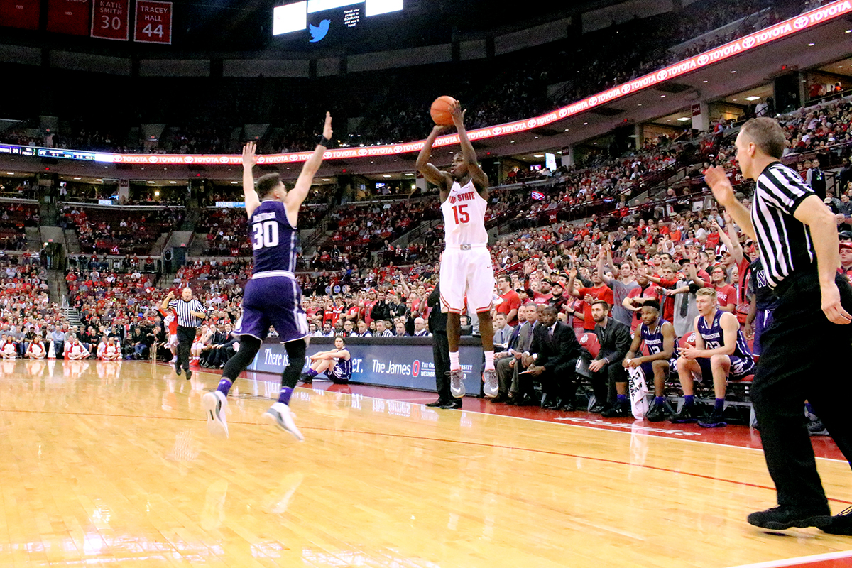 Tuesday Take Inconsistency, Ohio State basketball’s biggest problem