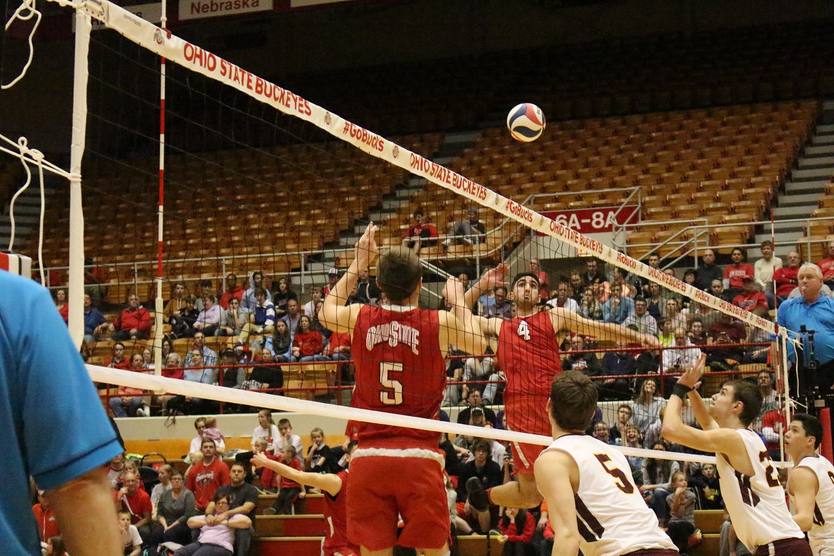 Men’s volleyball No. 1 Ohio State takes on conference foe Grand Canyon