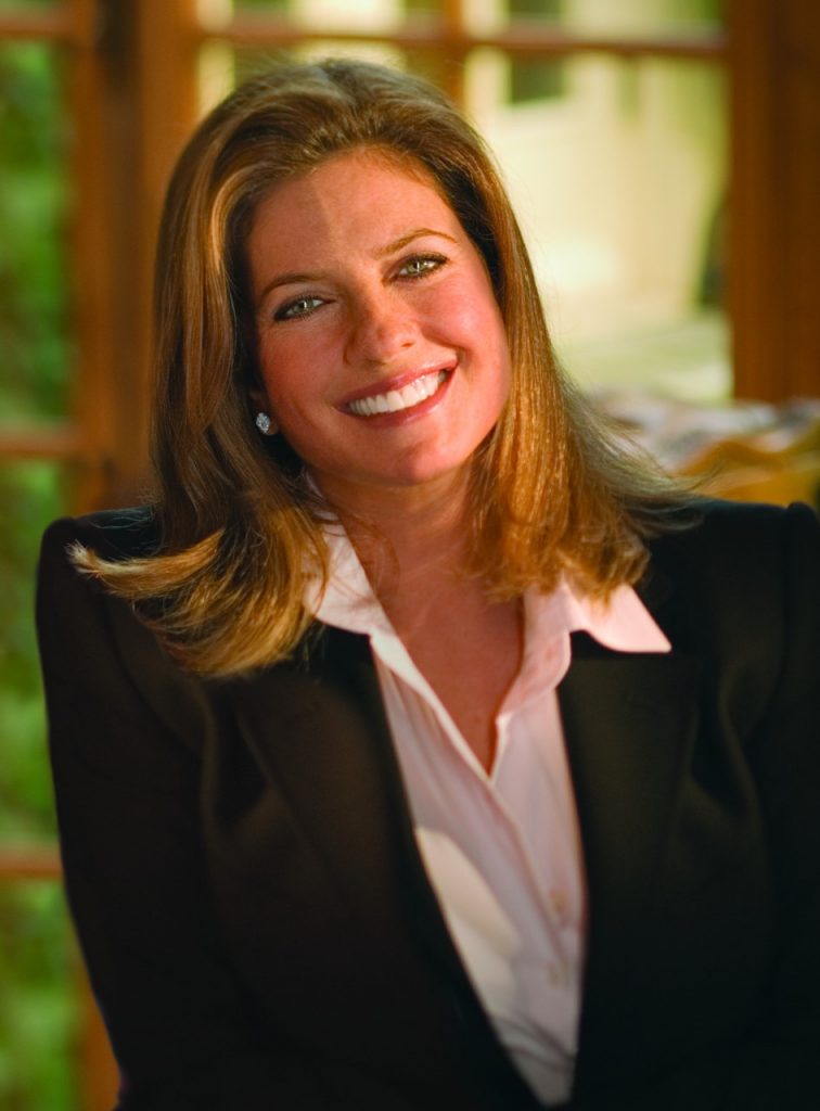 Abigail Wexner to be fifth woman to speak at commencement The Lantern