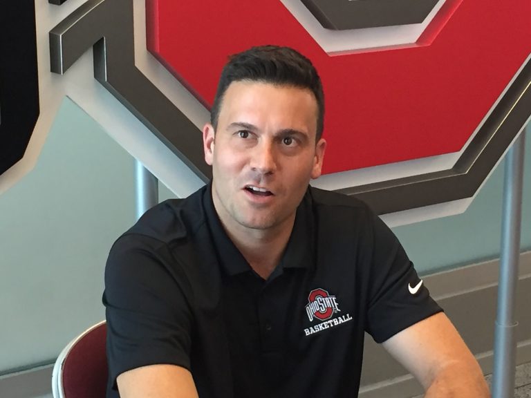 Men’s Basketball What you should know about Ohio State’s new assistant