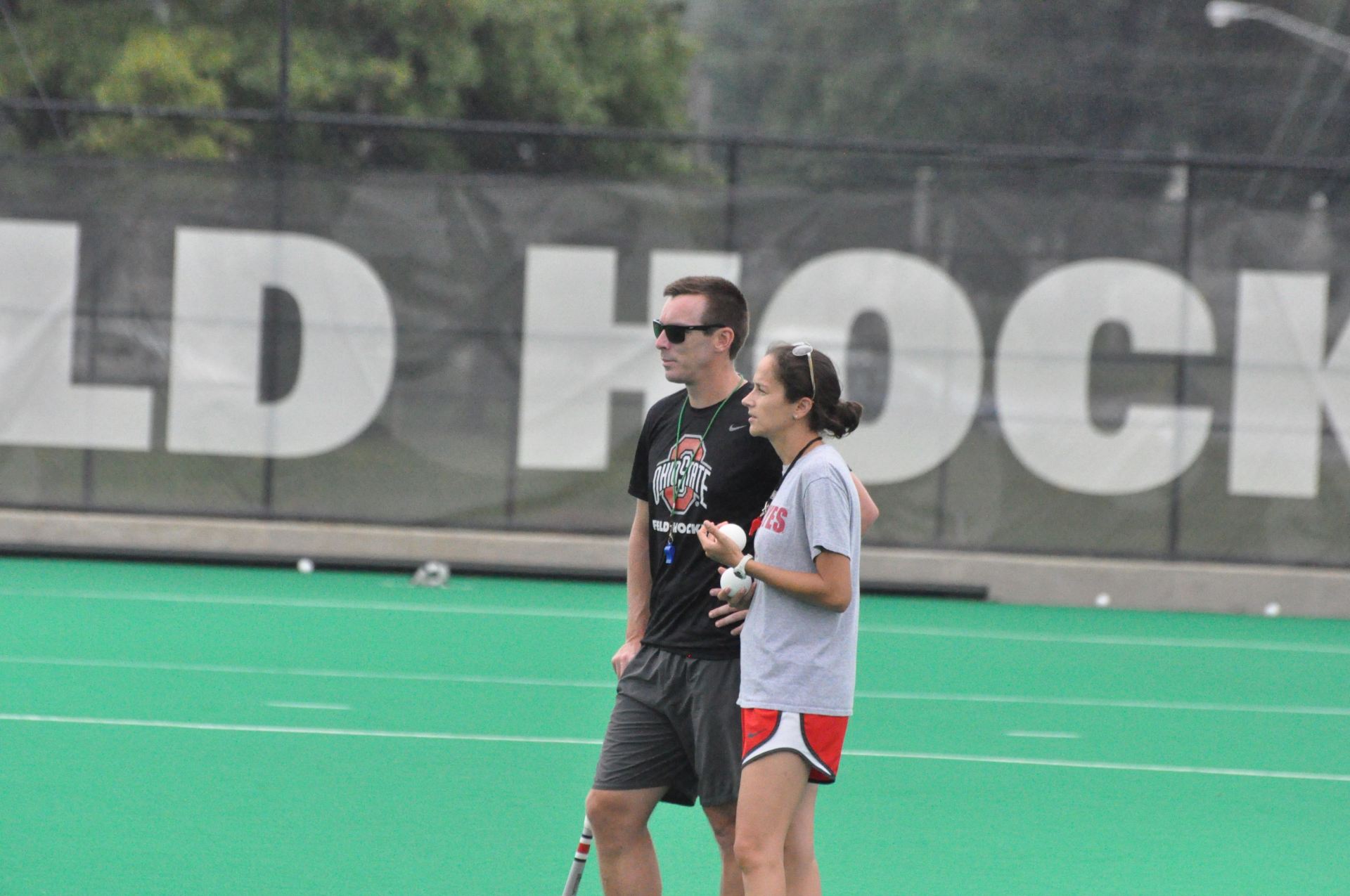 Ohio State firstyear field hockey head coach Jarred Martin looking to