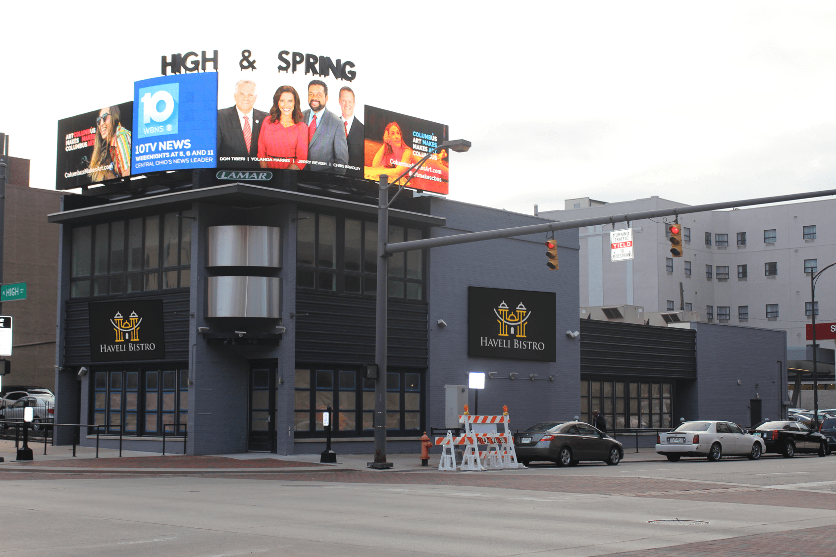 Haveli Bistro brings upscale Indian cuisine to downtown Columbus The