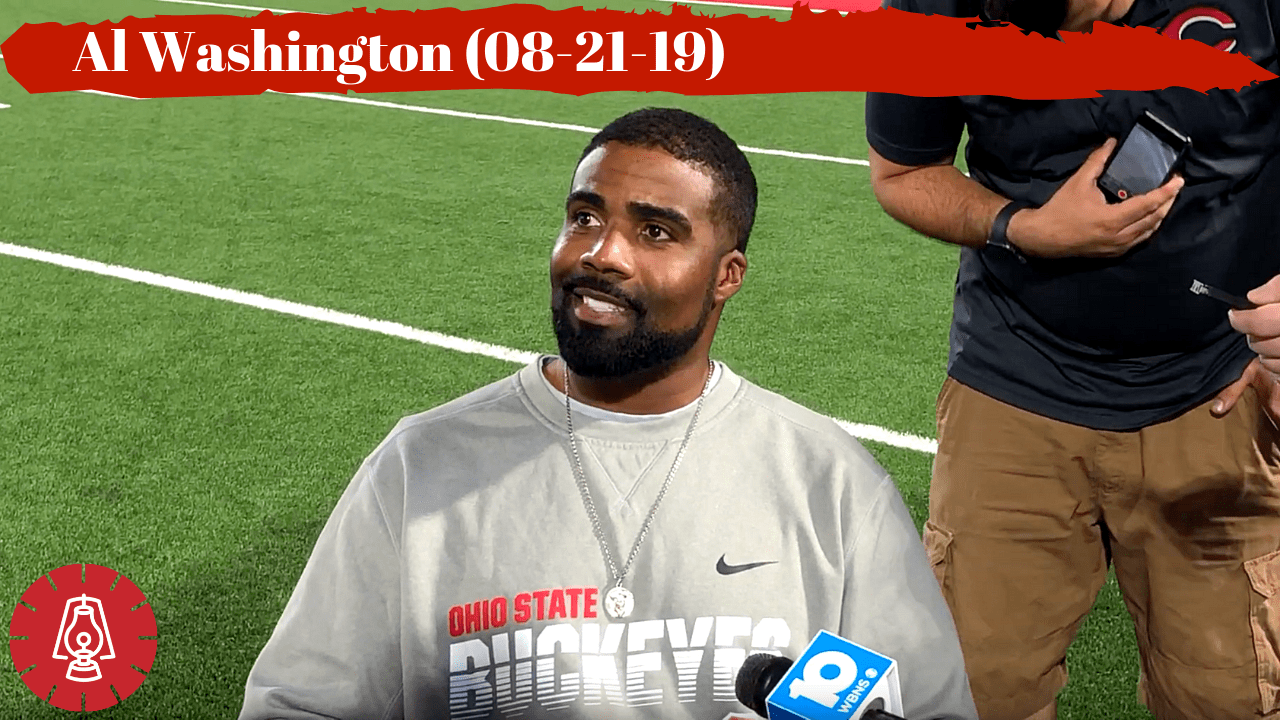 Al Washington Interview (082119) The Lantern