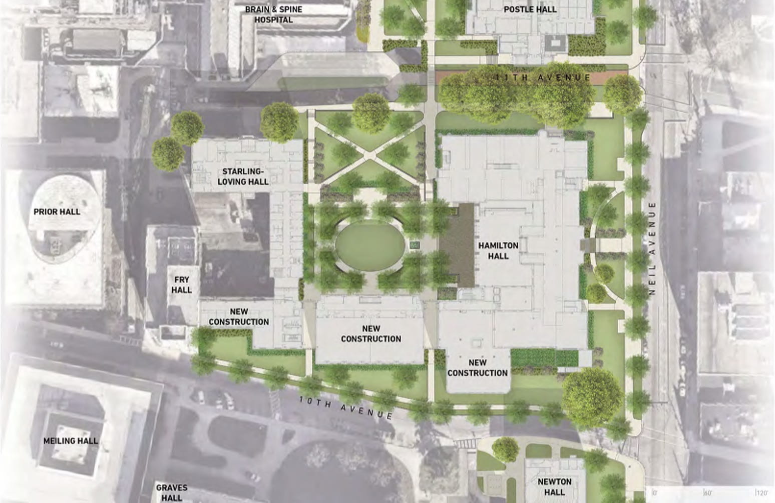 Master Planning and Facilities Committee discusses new 155.9 million