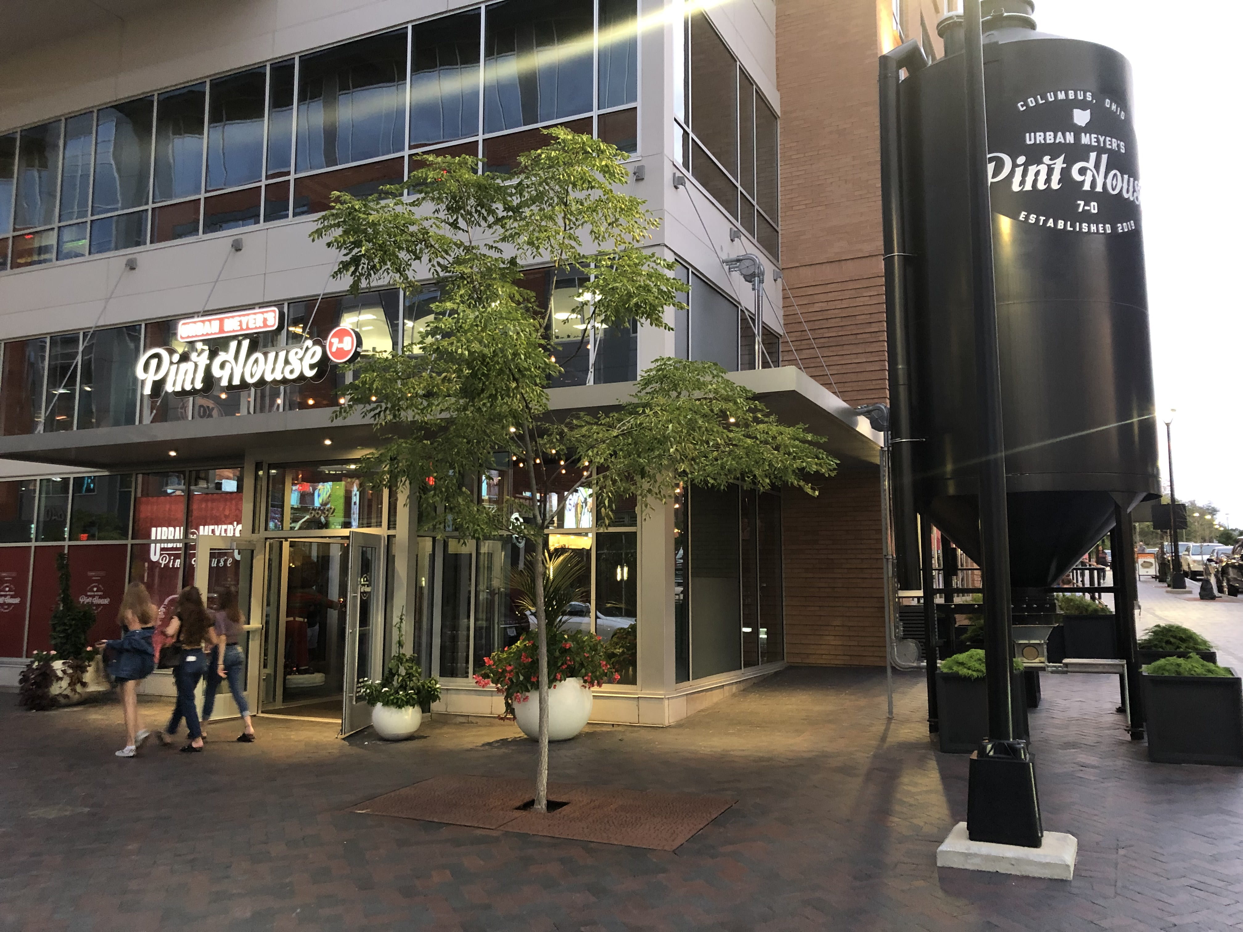 Urban Meyer’s Pint House opens in Dublin