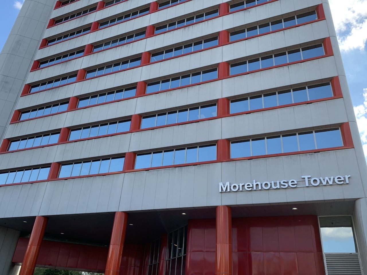Parking revenue generated from Morehouse benefits patients at Wexner Medical Center