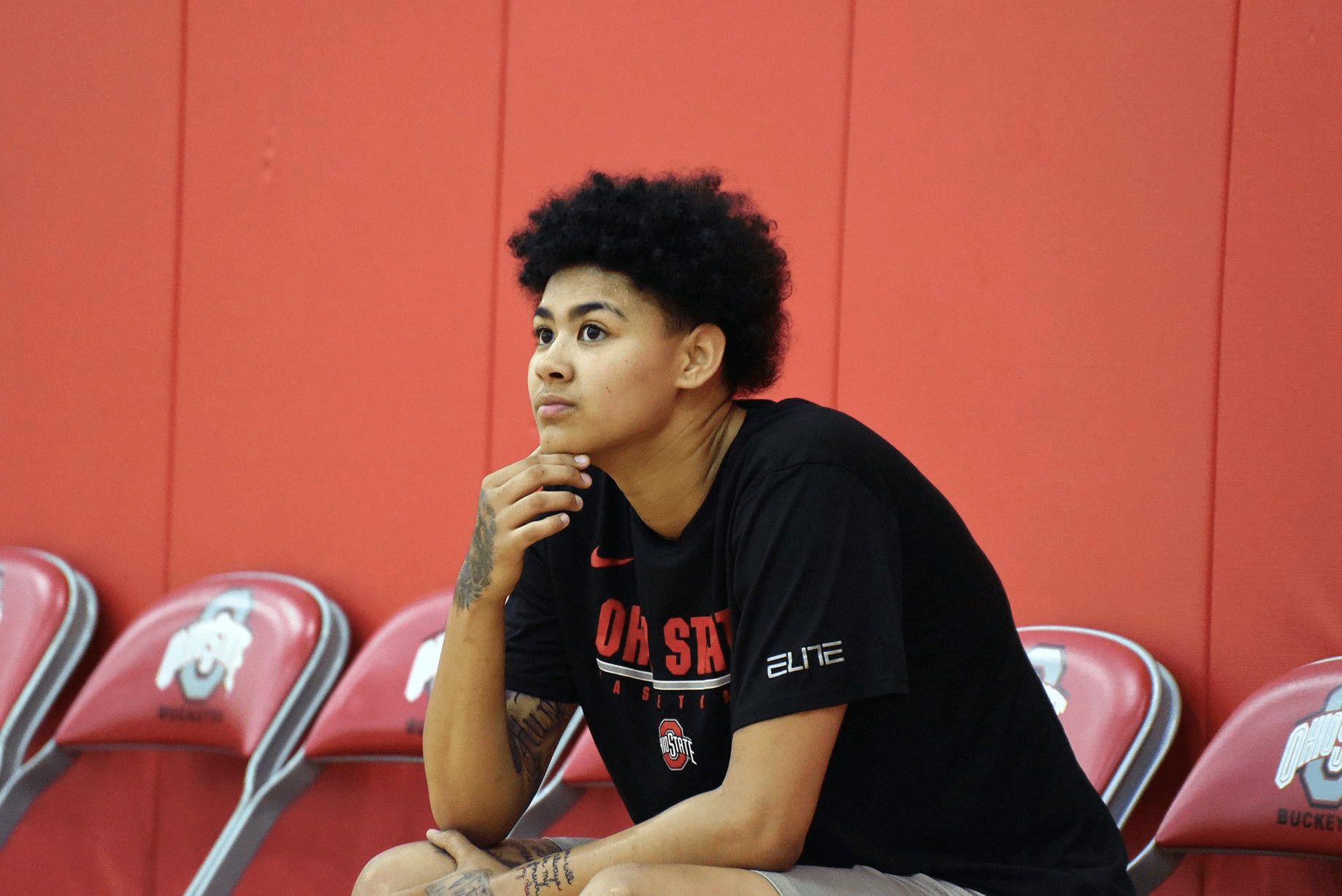 Women’s Basketball High school coach says Bell will be in Ohio State