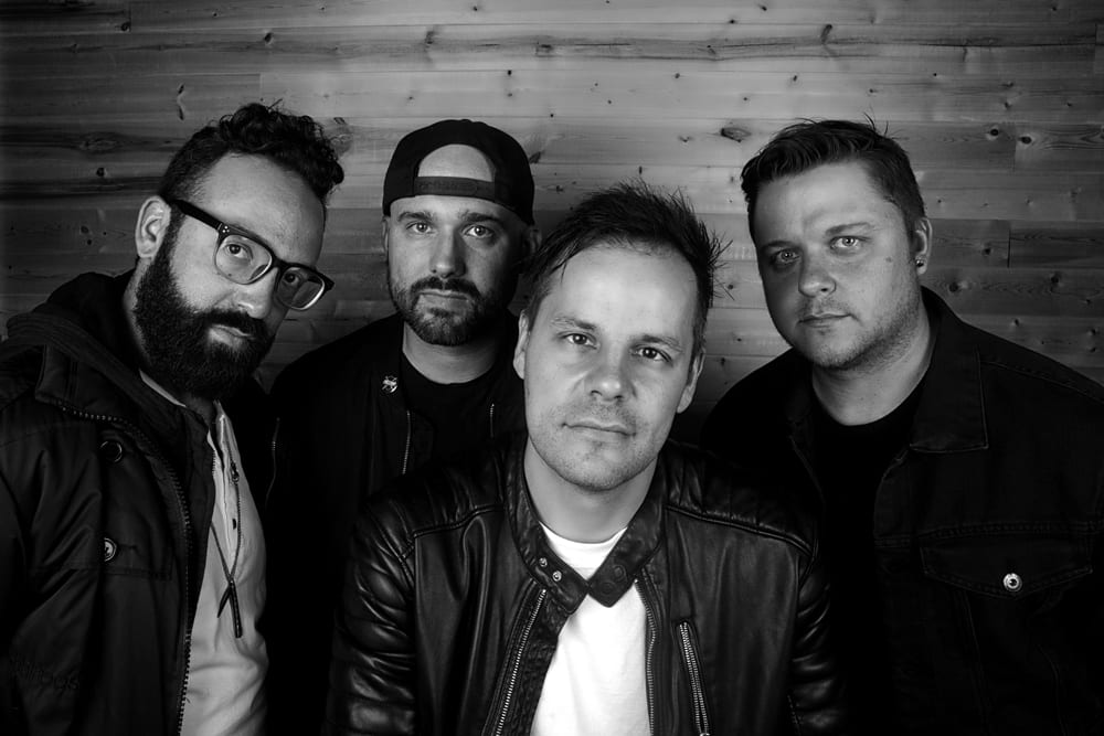 Local band bounces back with new single