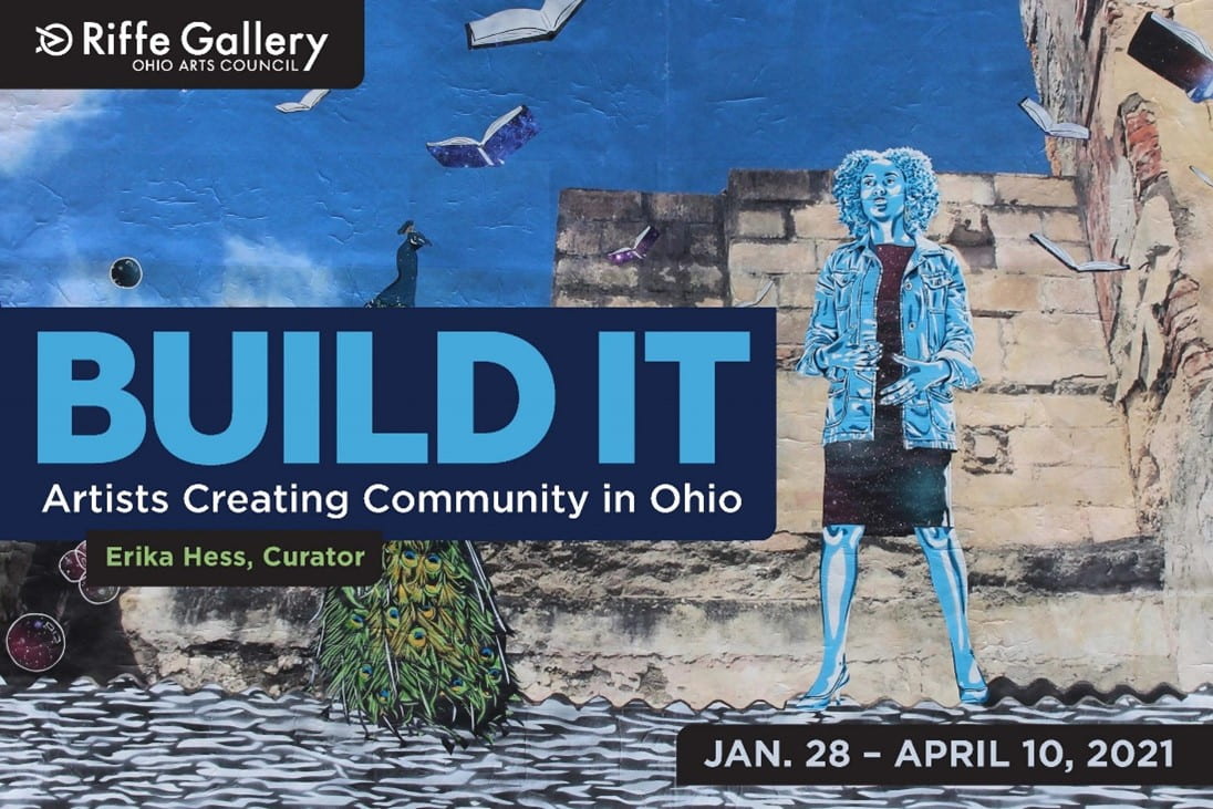 Ohio Arts Council’s Riffe Gallery promotes community amongst Ohio