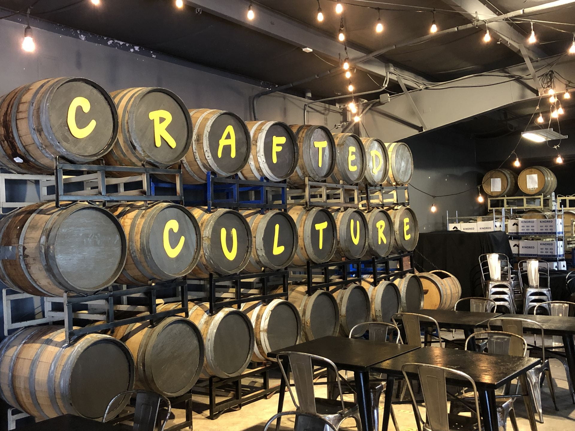 Crafted Culture First Blackowned brewery in central Ohio aims to create an inclusive space for