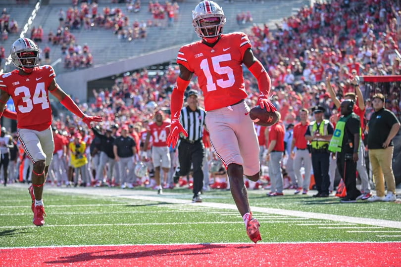 Football Ohio State's Craig Young shines in new position