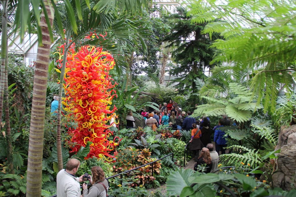 Butterflies to usher in spring at the Franklin Park Conservatory