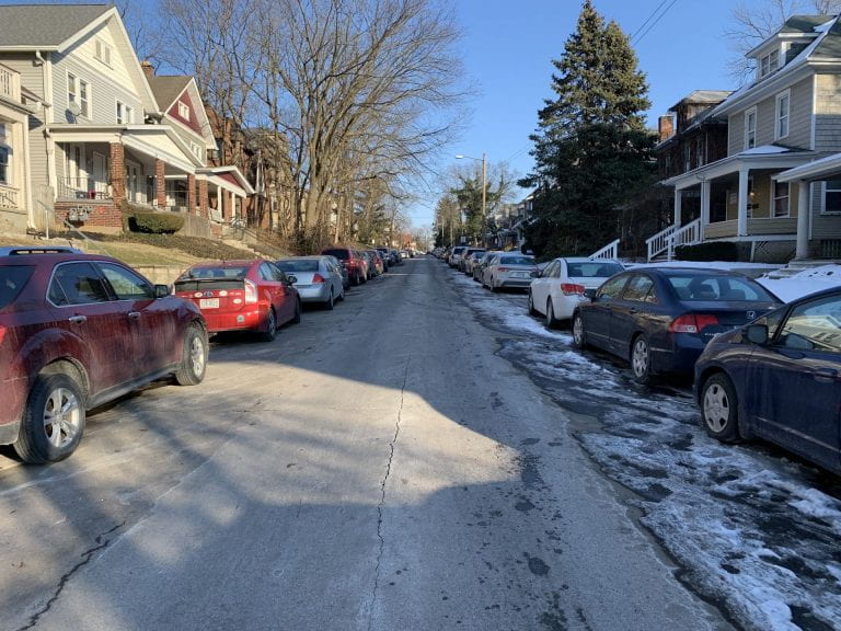 A guide to parking on and off campus