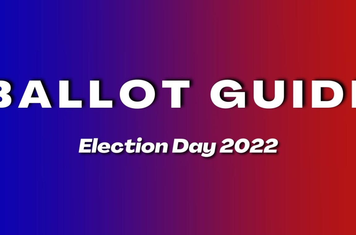 Understanding Ohio midterm elections a 2022 ballot guide