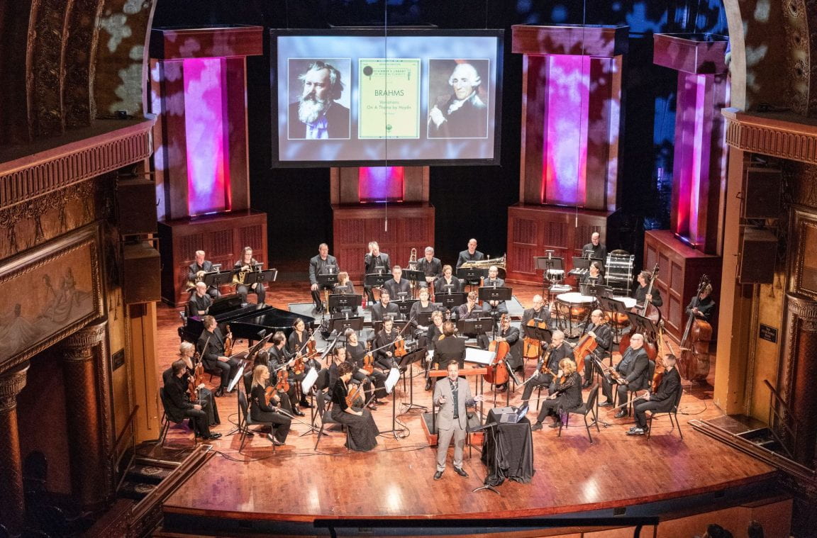 ProMusica’s ‘NAKED CLASSICS’ deconstructs Mozart in first performance