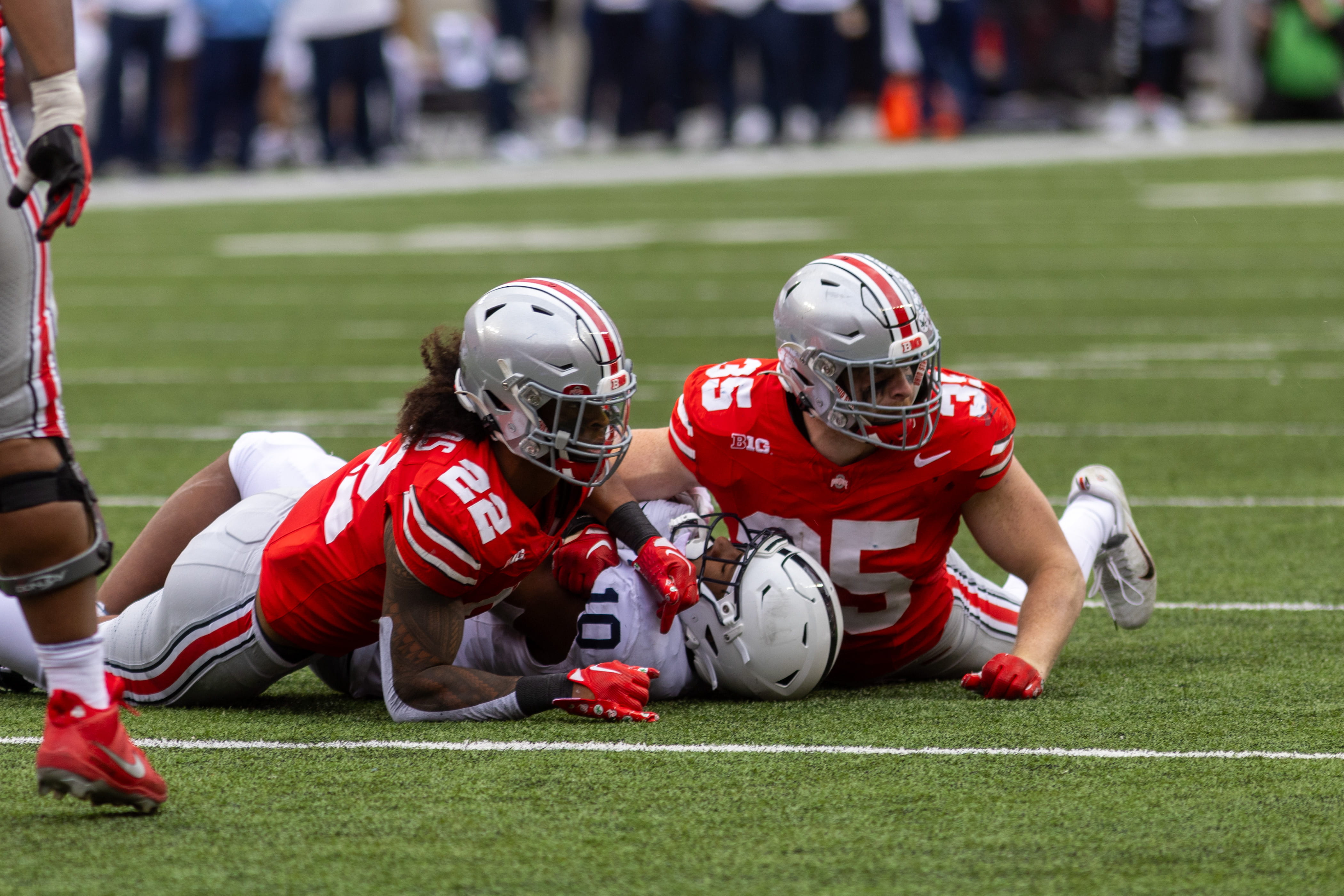 Football ‘Tressel Ball’ returns in Saturday’s performance