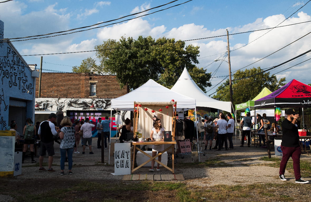 934 Fest returns for its ninth year in Columbus’ MiloGrogan neighborhood