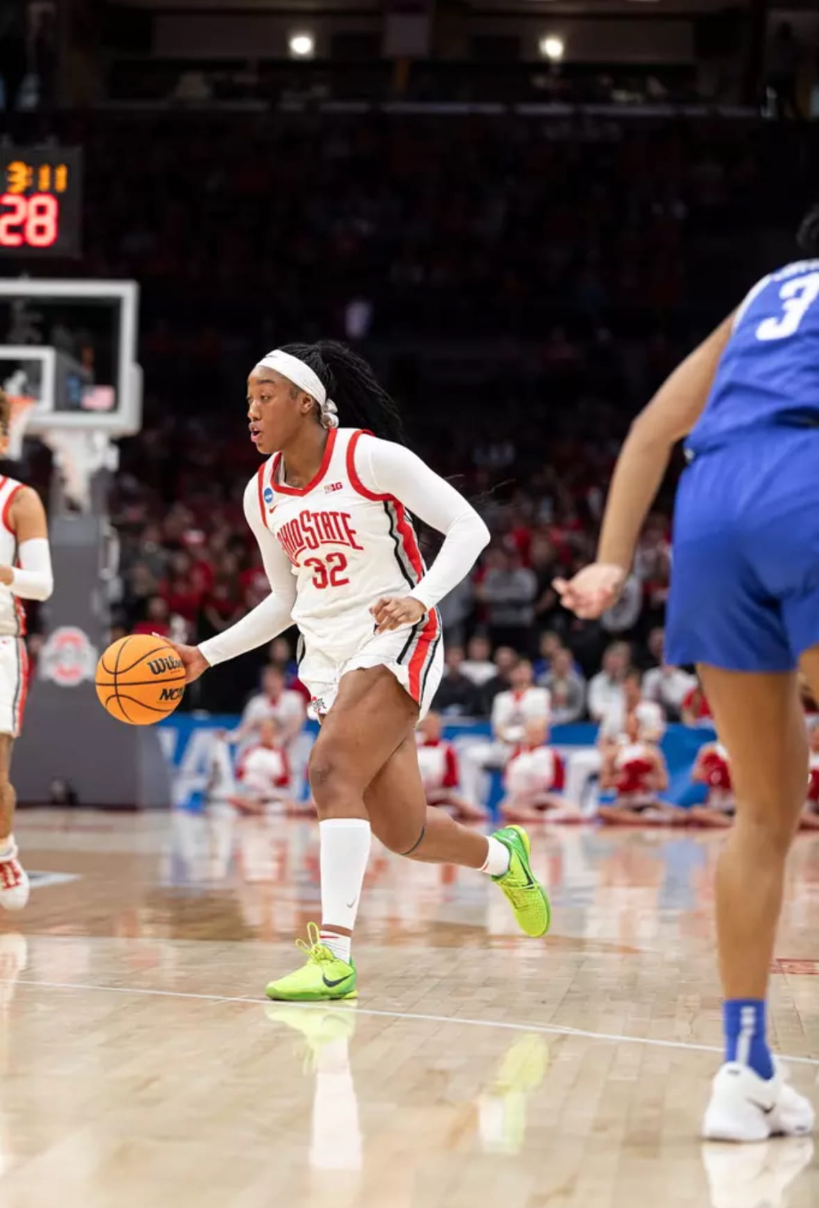 Women's Basketball Buckeyes' 2024 nonconference schedule announced Women's Basketball Buckeyes' 2024 nonconference schedule announced