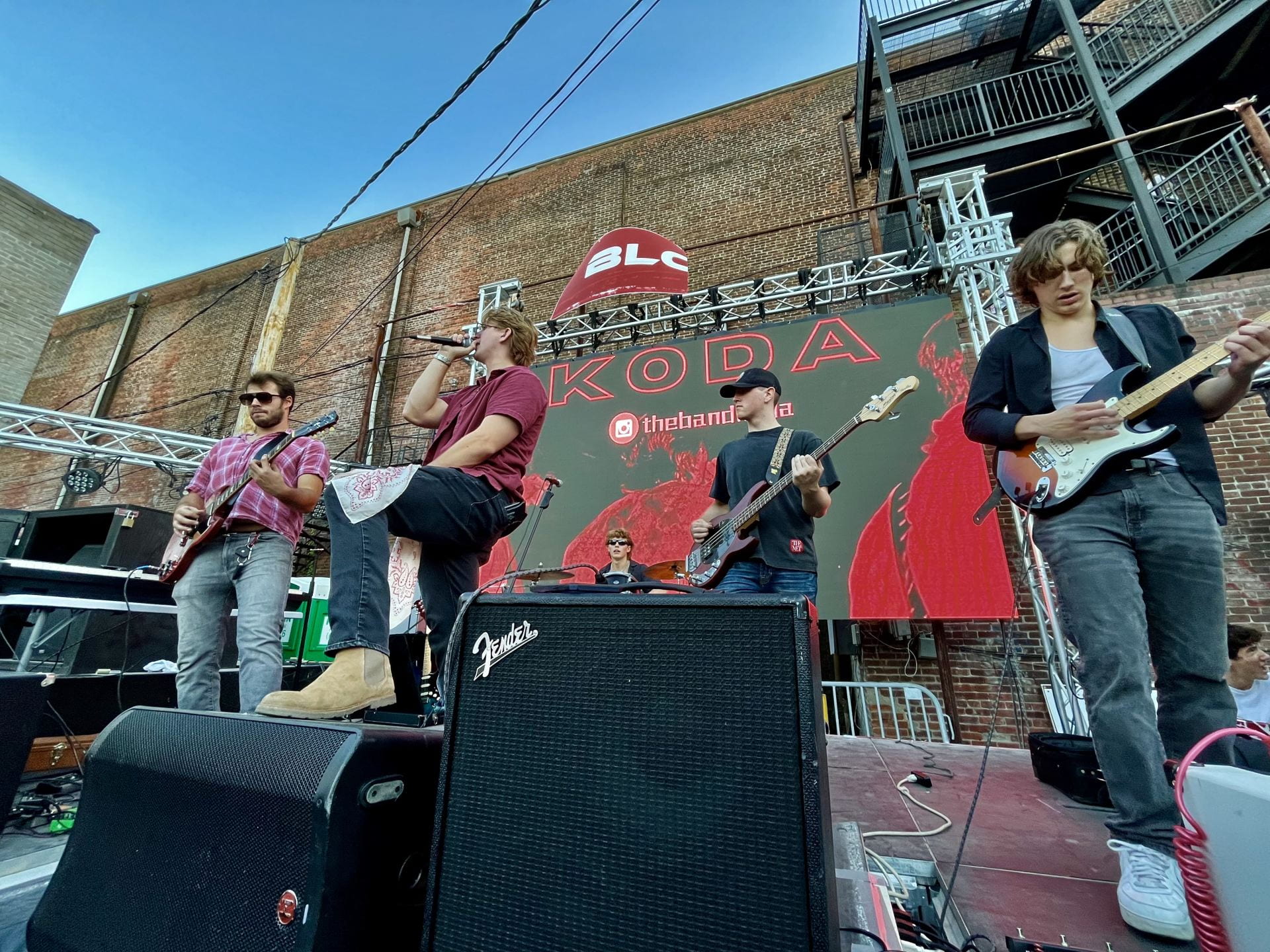 Columbus’ Own Local rock band KODA to release debut single Friday